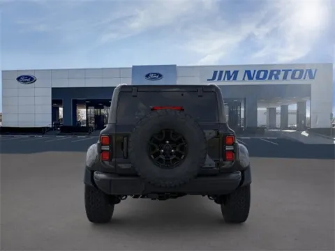 More photos of 2025 Ford Bronco Raptor at Jim Norton Ford, OK