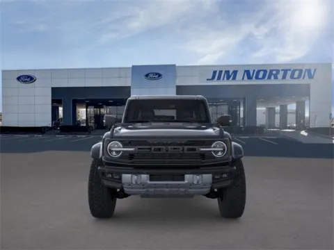 More photos of 2025 Ford Bronco Raptor at Jim Norton Ford, OK