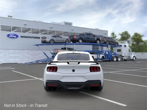 More photos of 2026 Ford Mustang Dark Horse at Jim Norton Ford, OK