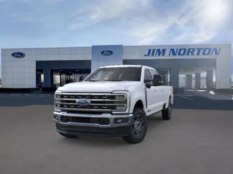 Photos of 2026 Ford F-350SD Lariat for sale in Broken Arrow, OK at Jim Norton Ford