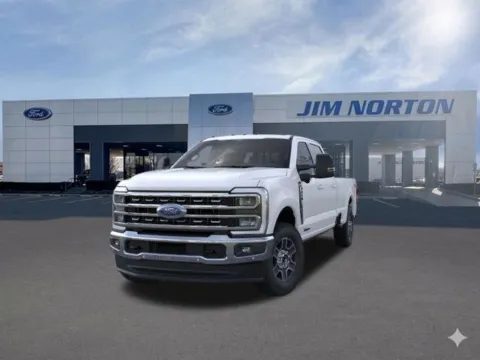 Another view of 2026 Ford F-350SD Lariat for sale in Broken Arrow, OK at Jim Norton Ford