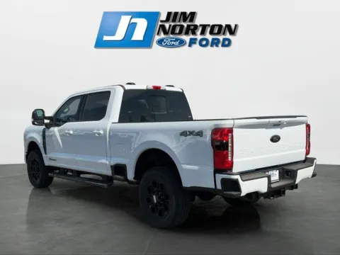 More photos of 2026 Ford F-250SD Lariat at Jim Norton Ford, OK