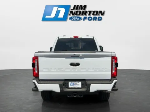 More photos of 2026 Ford F-250SD Lariat at Jim Norton Ford, OK