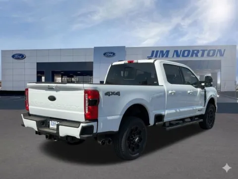 More photos of 2026 Ford F-250SD Lariat at Jim Norton Ford, OK
