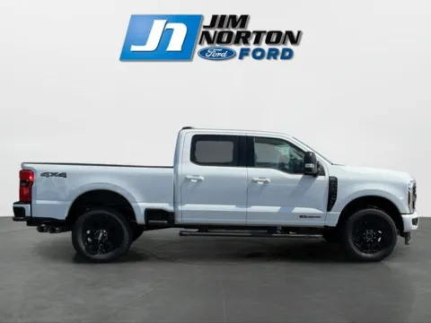 Photos of 2026 Ford F-250SD Lariat for sale in Broken Arrow, OK at Jim Norton Ford