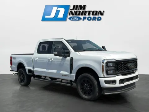 White 2026 Ford F-250SD Lariat for sale in Broken Arrow, OK