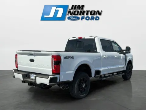 Another view of 2026 Ford F-250SD Lariat for sale in Broken Arrow, OK at Jim Norton Ford