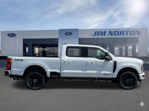 Another view of 2026 Ford F-250SD Lariat for sale in Broken Arrow, OK at Jim Norton Ford