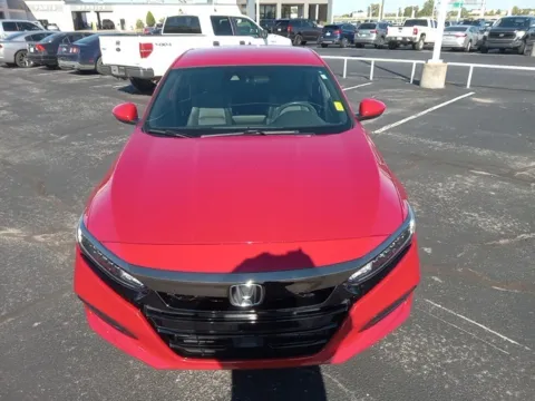 Photos of 2019 Honda Accord Sport for sale in Broken Arrow, OK at Jim Norton Ford