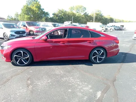 More photos of 2019 Honda Accord Sport at Jim Norton Ford, OK