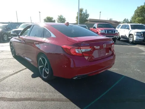 More photos of 2019 Honda Accord Sport at Jim Norton Ford, OK