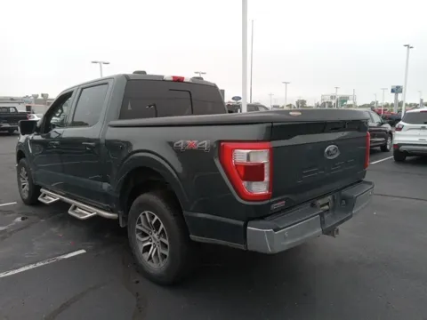 More photos of 2021 Ford F-150 Lariat at Jim Norton Ford, OK