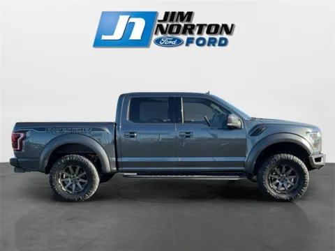 Photos of 2019 Ford F-150 Raptor for sale in Broken Arrow, OK at Jim Norton Ford