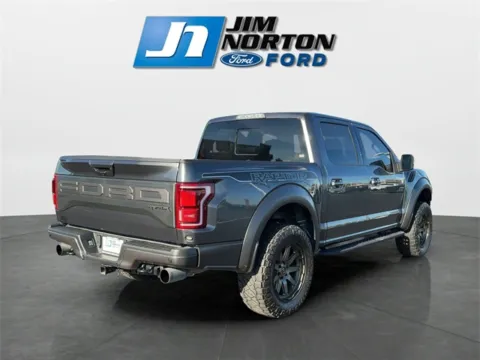 Another view of 2019 Ford F-150 Raptor for sale in Broken Arrow, OK at Jim Norton Ford