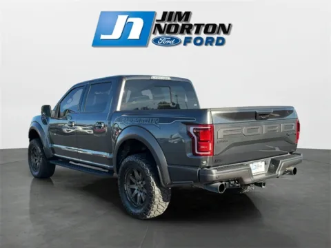 More photos of 2019 Ford F-150 Raptor at Jim Norton Ford, OK