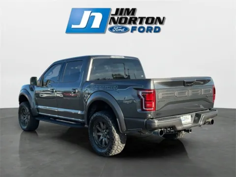 More photos of 2019 Ford F-150 Raptor at Jim Norton Ford, OK