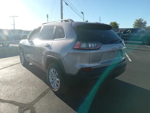 More photos of 2019 Jeep Cherokee Latitude at Jim Norton Ford, OK