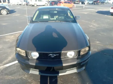 Photos of 2008 Ford Mustang GT Deluxe for sale in Broken Arrow, OK at Jim Norton Ford