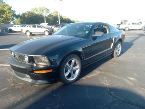 Another view of 2008 Ford Mustang GT Deluxe for sale in Broken Arrow, OK at Jim Norton Ford