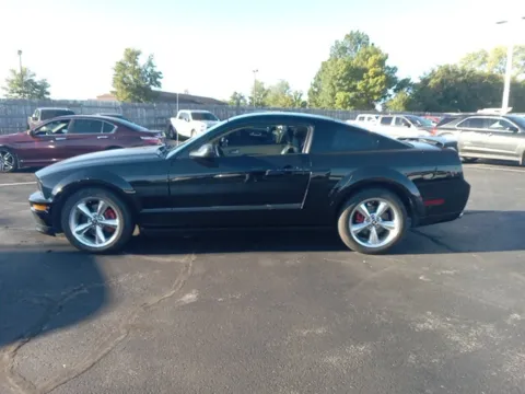 More photos of 2008 Ford Mustang GT Deluxe at Jim Norton Ford, OK