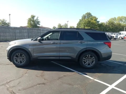 More photos of 2021 Ford Explorer XLT at Jim Norton Ford, OK