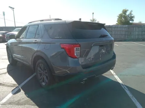 More photos of 2021 Ford Explorer XLT at Jim Norton Ford, OK