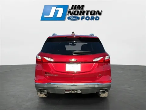 More photos of 2019 Chevrolet Equinox LT at Jim Norton Ford, OK
