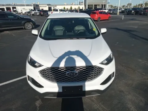 Photos of 2024 Ford Edge SEL for sale in Broken Arrow, OK at Jim Norton Ford