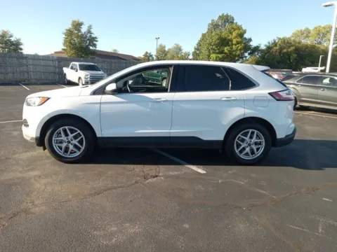 More photos of 2024 Ford Edge SEL at Jim Norton Ford, OK