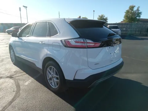 More photos of 2024 Ford Edge SEL at Jim Norton Ford, OK