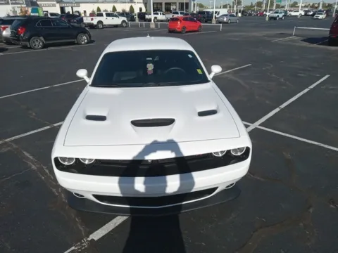 Photos of 2023 Dodge Challenger R/T Scat Pack for sale in Broken Arrow, OK at Jim Norton Ford
