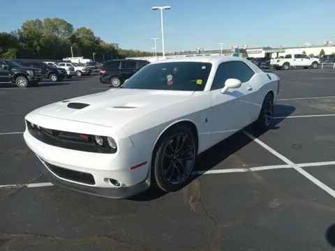 Another view of 2023 Dodge Challenger R/T Scat Pack for sale in Broken Arrow, OK at Jim Norton Ford