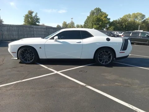 More photos of 2023 Dodge Challenger R/T Scat Pack at Jim Norton Ford, OK