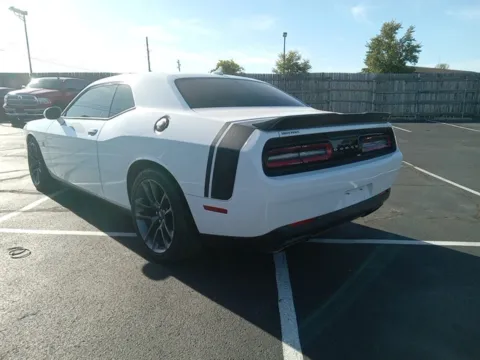 More photos of 2023 Dodge Challenger R/T Scat Pack at Jim Norton Ford, OK