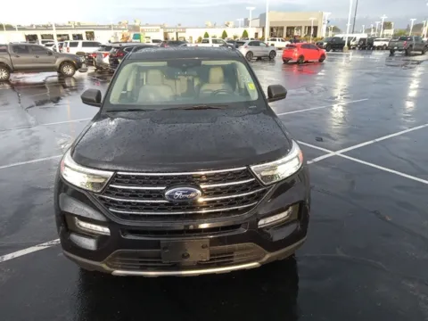 Photos of 2020 Ford Explorer XLT for sale in Broken Arrow, OK at Jim Norton Ford