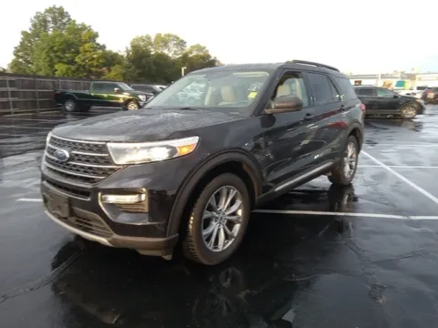 Another view of 2020 Ford Explorer XLT for sale in Broken Arrow, OK at Jim Norton Ford