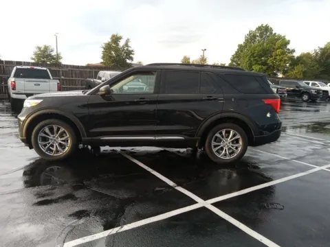 More photos of 2020 Ford Explorer XLT at Jim Norton Ford, OK