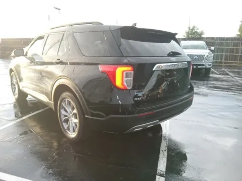 More photos of 2020 Ford Explorer XLT at Jim Norton Ford, OK