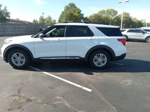More photos of 2020 Ford Explorer XLT at Jim Norton Ford, OK
