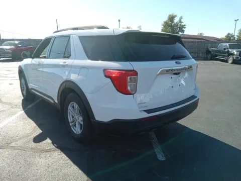 More photos of 2020 Ford Explorer XLT at Jim Norton Ford, OK