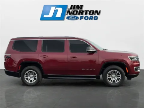 Photos of 2024 Jeep Wagoneer for sale in Broken Arrow, OK at Jim Norton Ford