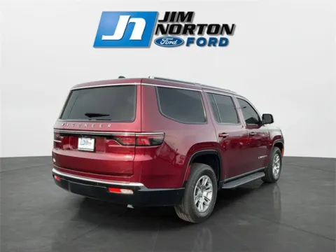 Another view of 2024 Jeep Wagoneer for sale in Broken Arrow, OK at Jim Norton Ford