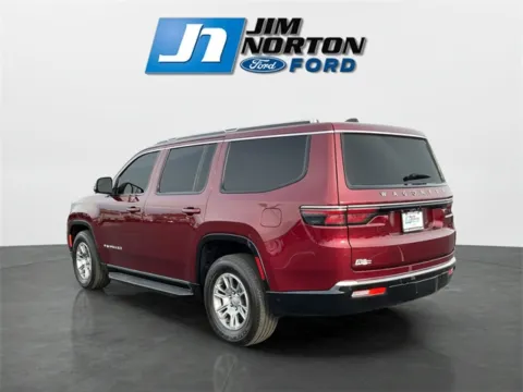 More photos of 2024 Jeep Wagoneer at Jim Norton Ford, OK