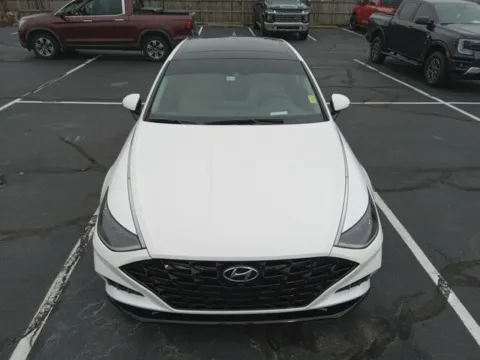 Photos of 2022 Hyundai Sonata Limited for sale in Broken Arrow, OK at Jim Norton Ford