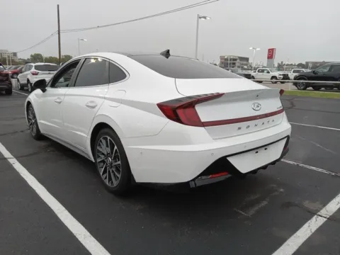 More photos of 2022 Hyundai Sonata Limited at Jim Norton Ford, OK