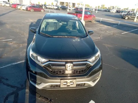 Photos of 2022 Honda CR-V EX for sale in Broken Arrow, OK at Jim Norton Ford