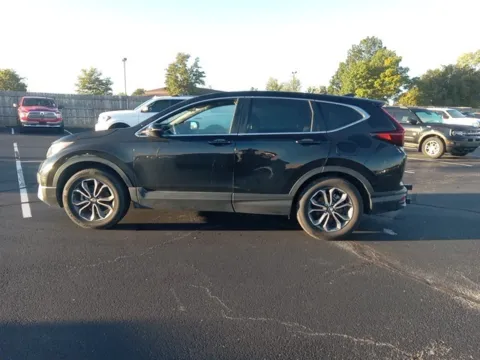 More photos of 2022 Honda CR-V EX at Jim Norton Ford, OK