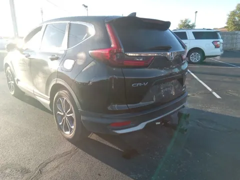 More photos of 2022 Honda CR-V EX at Jim Norton Ford, OK