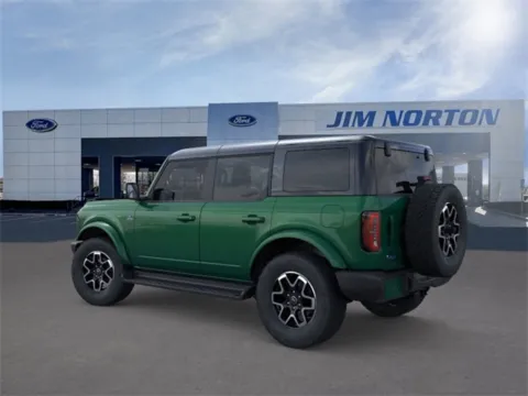 More photos of 2025 Ford Bronco Outer Banks at Jim Norton Ford, OK