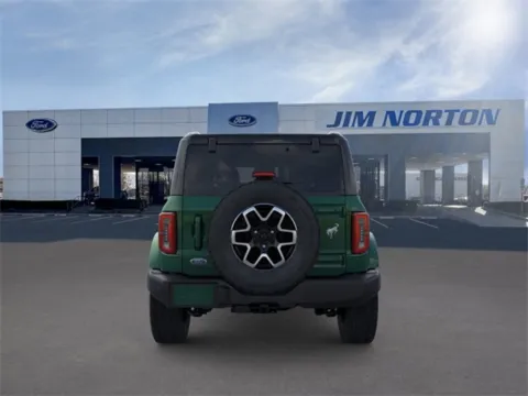 More photos of 2025 Ford Bronco Outer Banks at Jim Norton Ford, OK